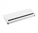 Rozešu vāks STRONG, 240x100x29mm, balts