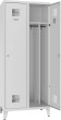 Metāla garderobes skapis SUM 321 W