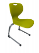 CI124K.3.1.6.1 Vienvietīgs krēsls, ar S vai Zveida kājām, neregulējami augstumā, ar iespēju izvēlēties krēslus ar citu fiksētu (3.-7. augstuma grupai) augstumu
