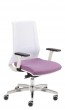 Biroja krēsls RESS WHITE-ST1-Premier
