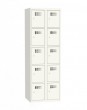 Metāla garderobes skapis SUS 325 W