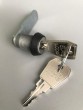 Cilindra slēdzene EUROLOCKS ar 2 atslēgām