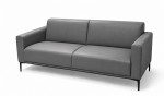 Dīvāns ar roku balstiem BLACK