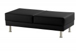 Sofa bez atzveltnes NOTRE DAME 125X60